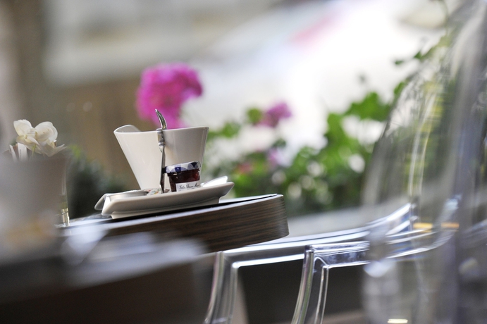 Imagen de los interiores del Hotel The Originals City, Napol&eacute;on, La Roche-sur-yon. Foto 10