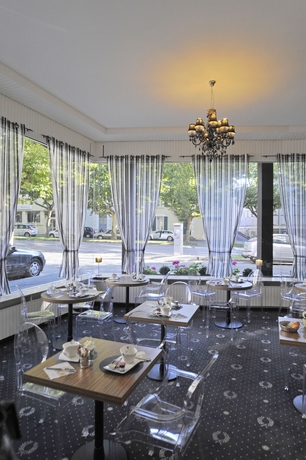 Imagen de los interiores del Hotel The Originals City, Napol&eacute;on, La Roche-sur-yon. Foto 13