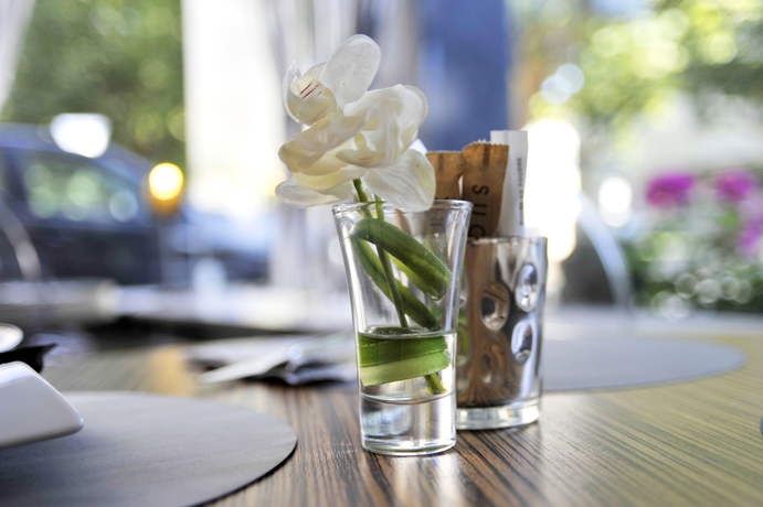 Imagen de los interiores del Hotel The Originals City, Napol&eacute;on, La Roche-sur-yon. Foto 14