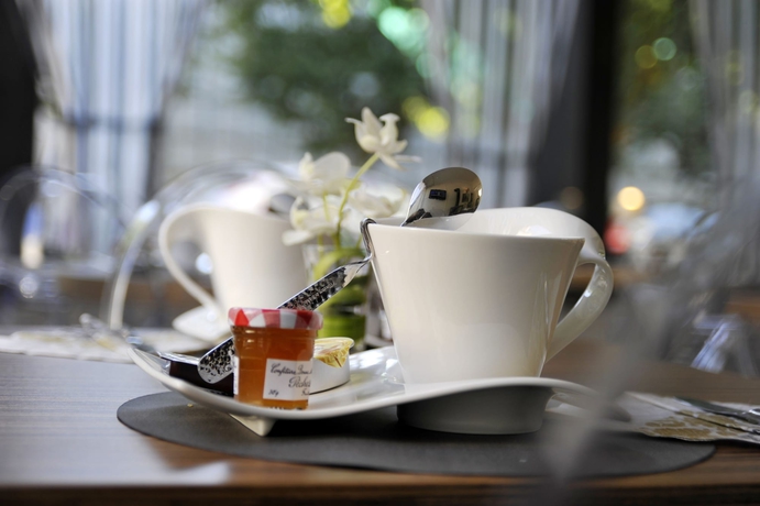 Imagen de los interiores del Hotel The Originals City, Napol&eacute;on, La Roche-sur-yon. Foto 15