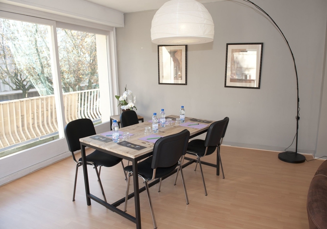 Imagen de los interiores del Hotel The Originals City, Napol&eacute;on, La Roche-sur-yon. Foto 18