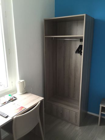 Imagen del bar/restaurante del Hotel The Originals City, Nevers Centre Gare. Foto 4