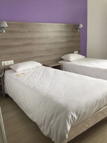 Imagen de los interiores del Hotel The Originals City, Nevers Centre Gare. Foto 12