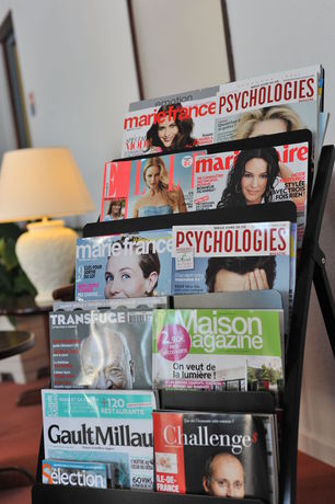 Imagen de los interiores del Hotel The Originals City, Nevers Centre Gare. Foto 13