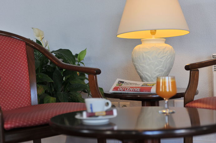 Imagen de los interiores del Hotel The Originals City, Nevers Centre Gare. Foto 15