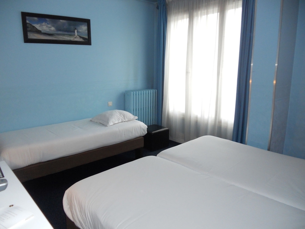 Imagen de la habitación del Hotel The Originals City, Notre Dame, Rouen. Foto 4