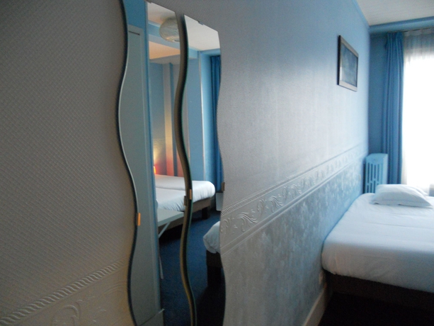 Imagen de la habitación del Hotel The Originals City, Notre Dame, Rouen. Foto 5