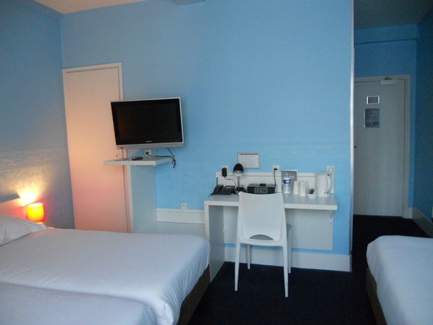 Imagen de la habitación del Hotel The Originals City, Notre Dame, Rouen. Foto 7