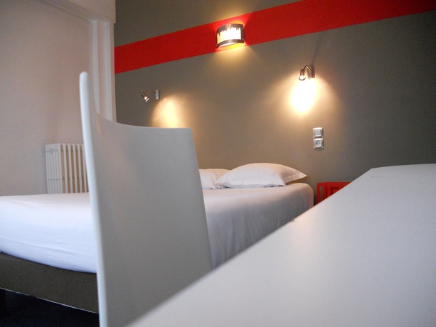 Imagen de la habitación del Hotel The Originals City, Notre Dame, Rouen. Foto 10