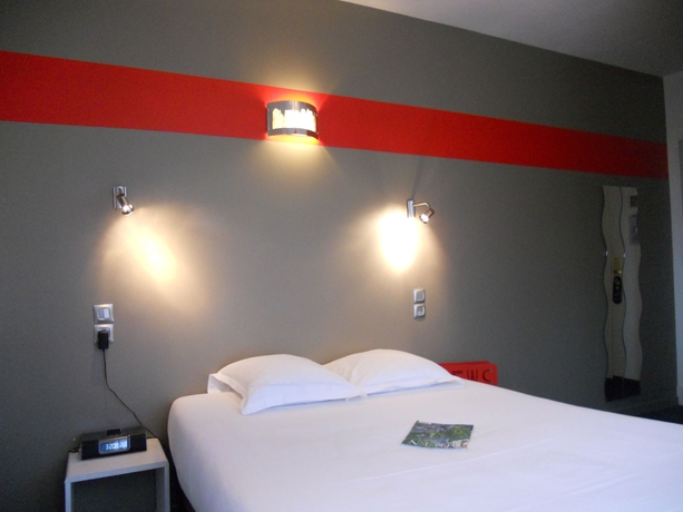 Imagen de la habitación del Hotel The Originals City, Notre Dame, Rouen. Foto 11