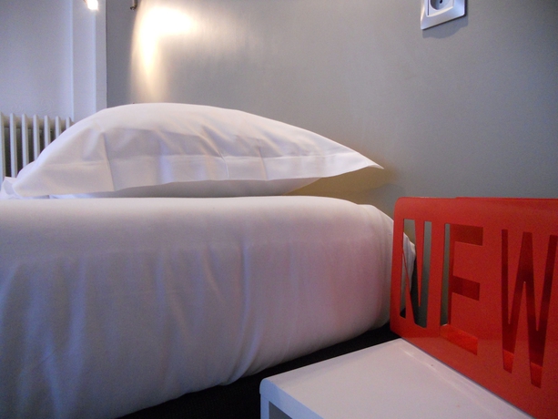 Imagen de la habitación del Hotel The Originals City, Notre Dame, Rouen. Foto 12