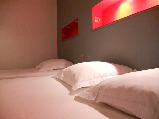 Imagen de la habitación del Hotel The Originals City, Notre Dame, Rouen. Foto 13