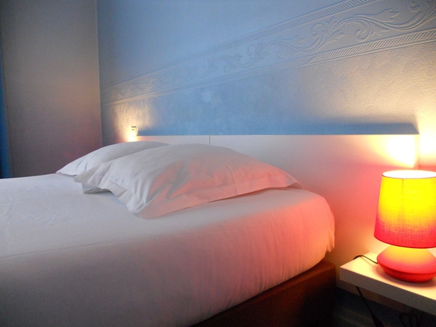 Imagen de la habitación del Hotel The Originals City, Notre Dame, Rouen. Foto 14