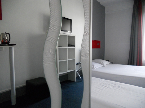 Imagen de la habitación del Hotel The Originals City, Notre Dame, Rouen. Foto 15