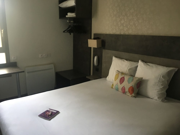 Imagen de la habitación del Hotel The Originals City, Novella Nantes Centre Gare. Foto 6