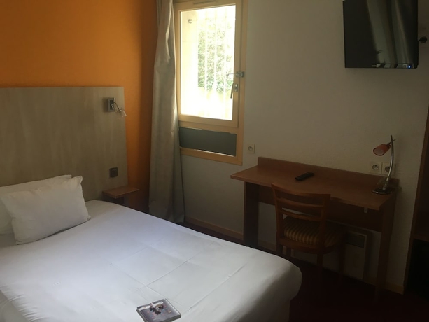 Imagen de la habitación del Hotel The Originals City, Novella Nantes Centre Gare. Foto 10