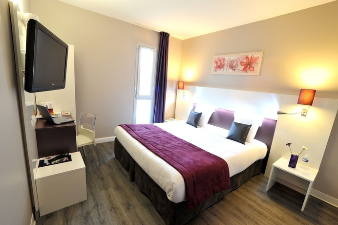 Imagen de la habitación del Hotel The Originals City, Novella Premium, Nantes Est. Foto 4