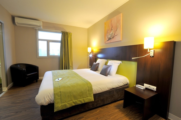 Imagen de la habitación del Hotel The Originals City, Novella Premium, Nantes Est. Foto 6