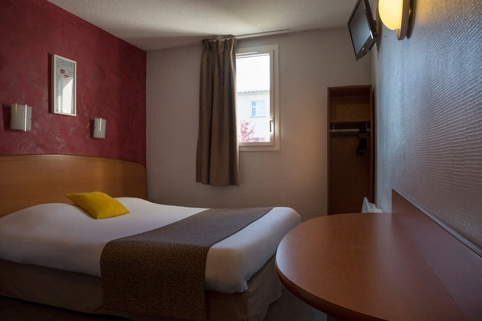 Imagen de la habitación del Hotel The Originals City, Novella Premium, Nantes Est. Foto 11