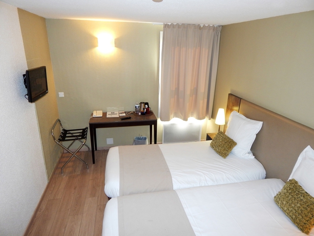 Imagen de la habitación del Hotel The Originals City, Orléans Nord. Foto 9