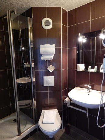 Imagen de la habitación del Hotel The Originals City, Orléans Nord. Foto 11