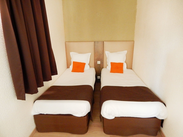 Imagen de la habitación del Hotel The Originals City, Orléans Nord. Foto 13