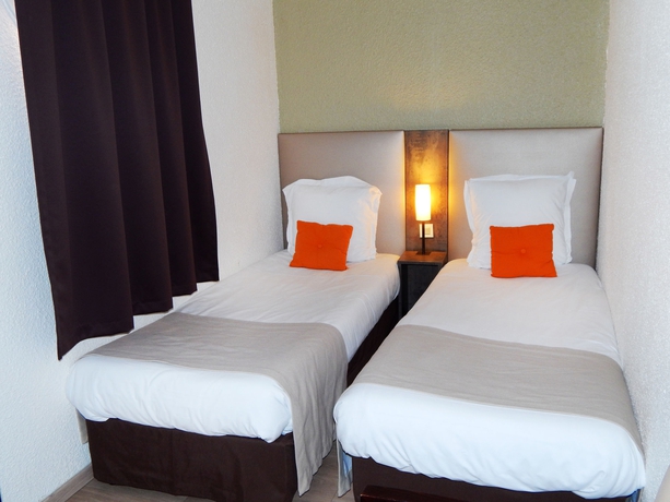 Imagen de la habitación del Hotel The Originals City, Orléans Nord. Foto 14