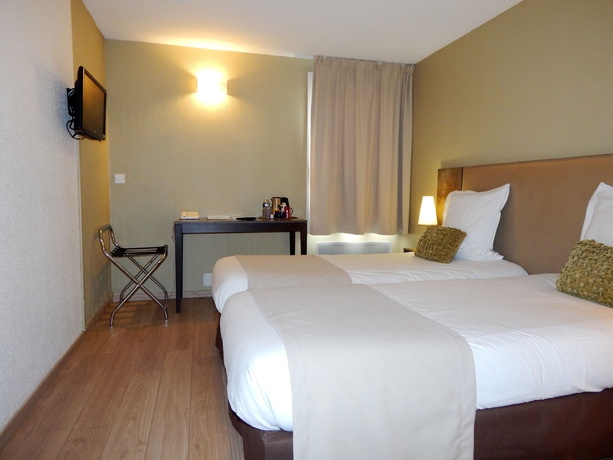 Imagen de la habitación del Hotel The Originals City, Orléans Nord. Foto 15