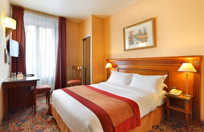 Imagen general del Hotel The Originals City Paix Republique. Foto 1