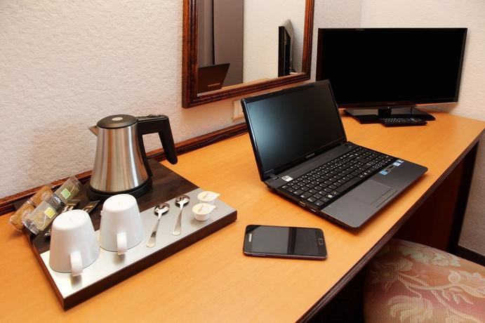 Imagen de la habitación del Hotel The Originals City, Paray-le-monial. Foto 7