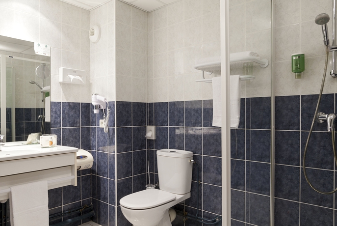 Imagen de la habitación del Hotel The Originals City, Paray-le-monial. Foto 11