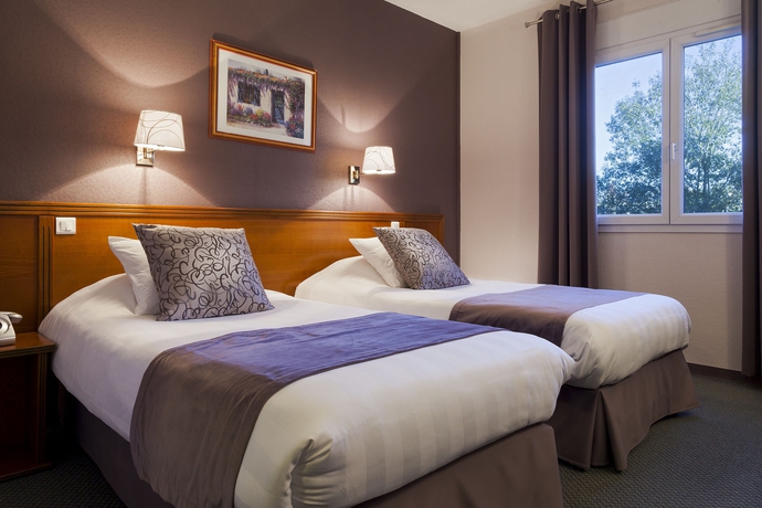 Imagen de la habitación del Hotel The Originals City, Paray-le-monial. Foto 12