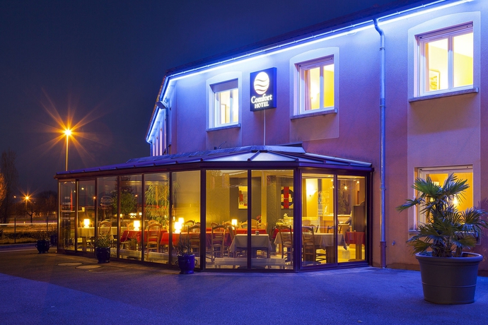 Imagen de los exteriores del Hotel The Originals City, Paray-le-monial. Foto 15