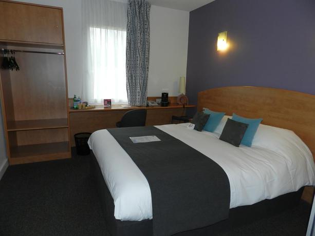 Imagen de la habitación del Hotel The Originals City, Plume. Foto 4