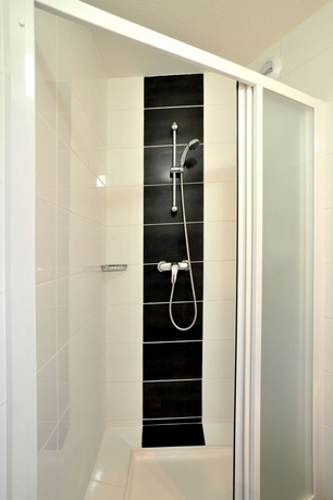 Imagen de la habitación del Hotel The Originals City, Pont Rouge, Carcassonne. Foto 4