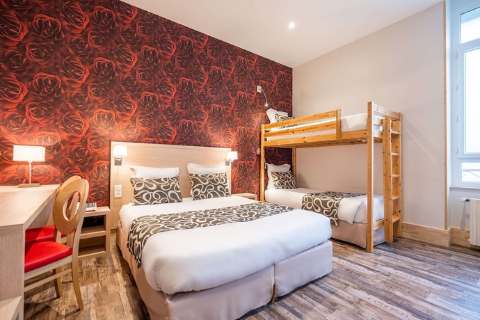 Imagen de la habitación del Hotel The Originals City, Régina, Périgueux. Foto 3