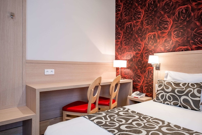 Imagen de la habitación del Hotel The Originals City, Régina, Périgueux. Foto 4