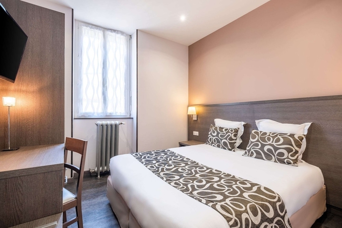 Imagen de la habitación del Hotel The Originals City, Régina, Périgueux. Foto 5