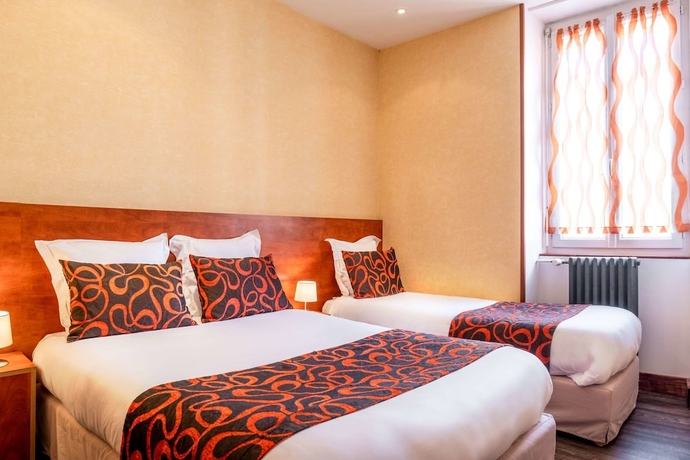 Imagen de la habitación del Hotel The Originals City, Régina, Périgueux. Foto 7