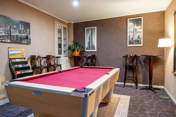 Imagen de los interiores del Hotel The Originals City, Régina, Périgueux. Foto 16