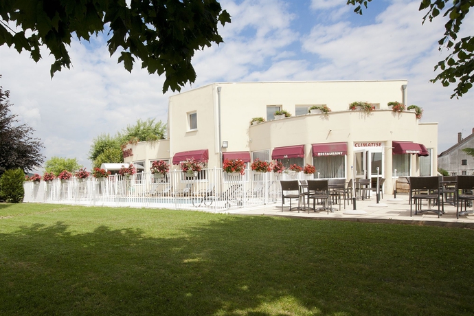 Imagen general del Hotel The Originals City, Restaurant L'Ormichal Dijon Sud. Foto 1