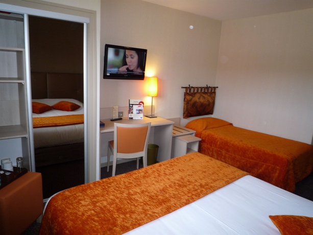 Imagen de la habitación del Hotel The Originals City, Rey Du Mont Sion. Foto 6