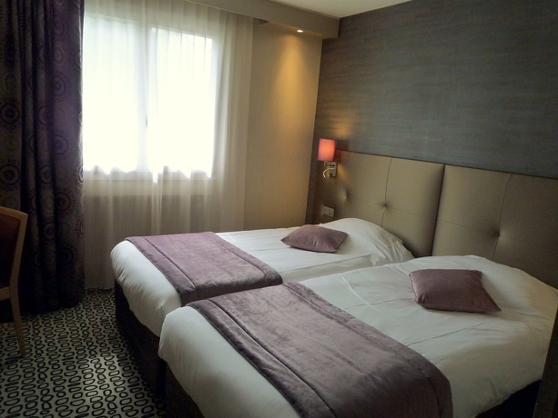 Imagen de la habitación del Hotel The Originals City, Rey Du Mont Sion. Foto 7