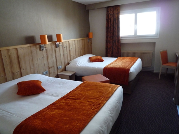 Imagen de la habitación del Hotel The Originals City, Rey Du Mont Sion. Foto 8