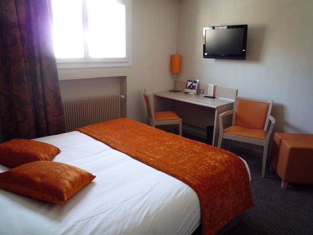 Imagen de la habitación del Hotel The Originals City, Rey Du Mont Sion. Foto 9