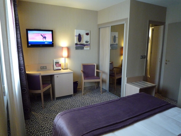 Imagen de la habitación del Hotel The Originals City, Rey Du Mont Sion. Foto 13