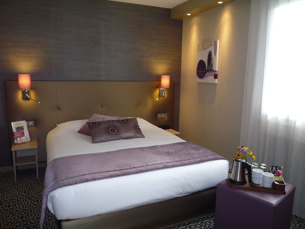 Imagen general del Hotel The Originals City, Rey Du Mont Sion. Foto 3