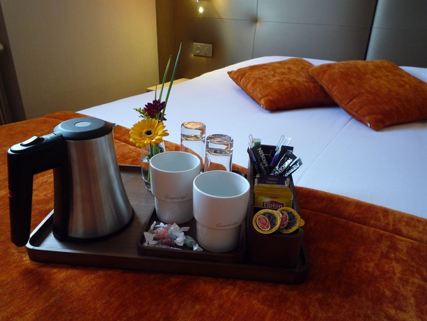 Imagen de la habitación del Hotel The Originals City, Rey Du Mont Sion. Foto 14