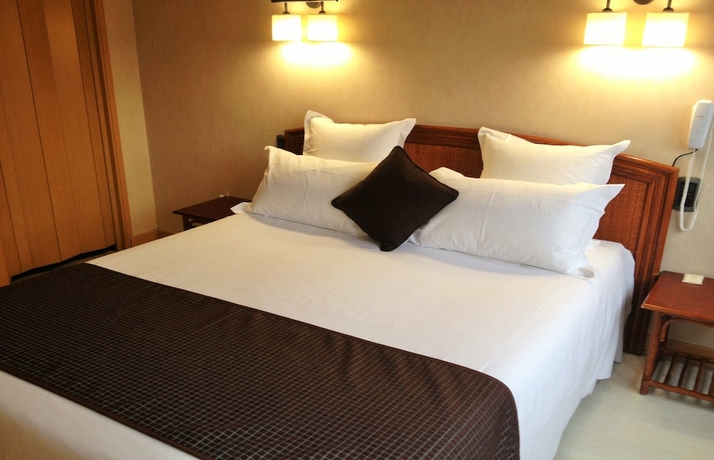 Imagen de la habitación del Hotel The Originals City, Rive Droite, Albi (ex Cantepau). Foto 3