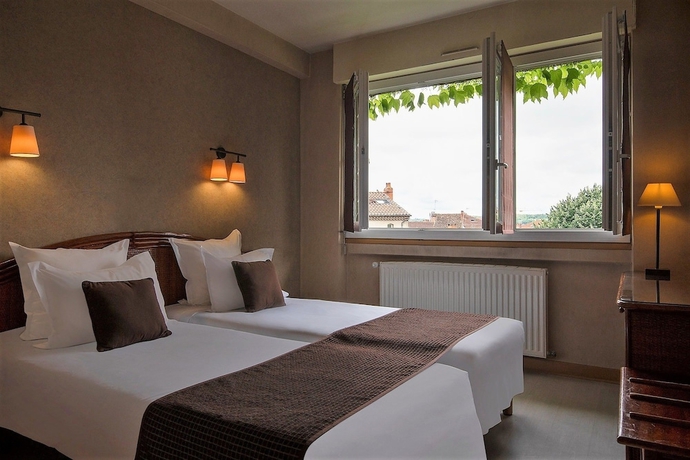 Imagen de la habitación del Hotel The Originals City, Rive Droite, Albi (ex Cantepau). Foto 5